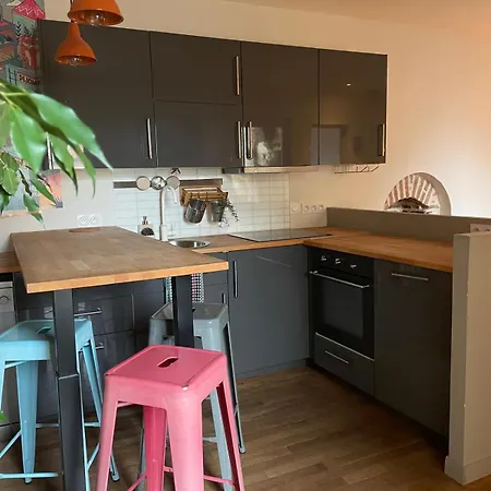 Bucolique - Coeur Historique Digione