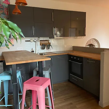 Bucolique - Coeur Historique Digione