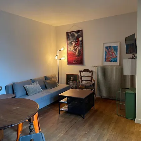 Bucolique - Coeur Historique Appartamento