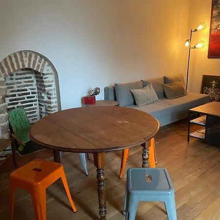 Bucolique - Coeur Historique ディジョン