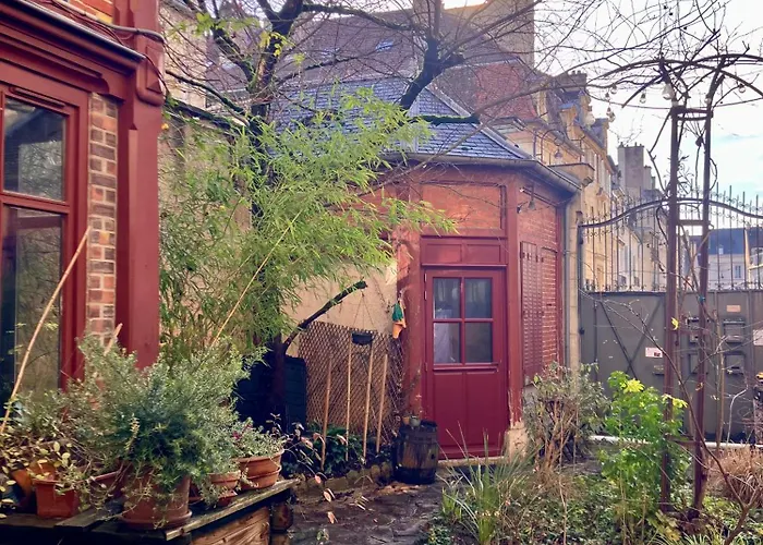 Bucolique - Coeur Historique アパート *