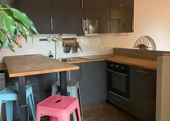 Bucolique - Coeur Historique Digione