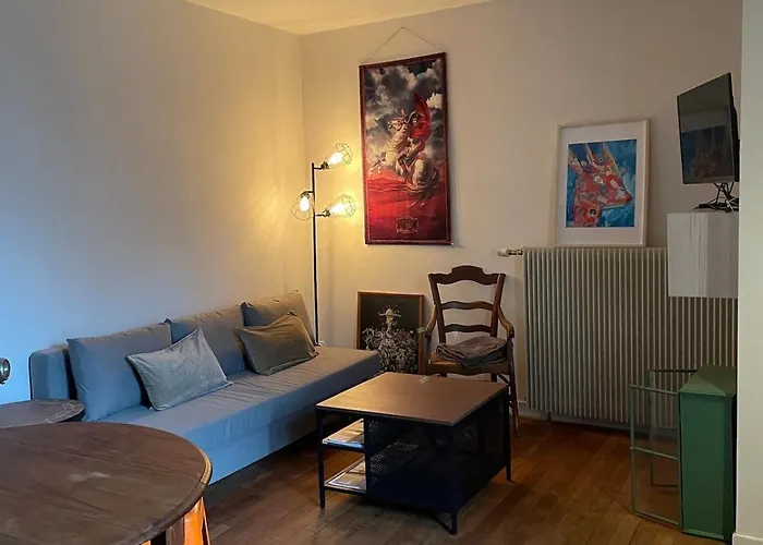 Bucolique - Coeur Historique アパート