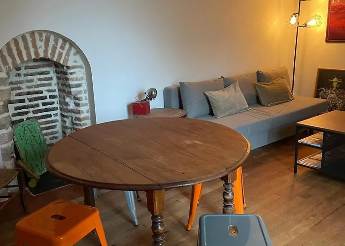 Bucolique - Coeur Historique Digione