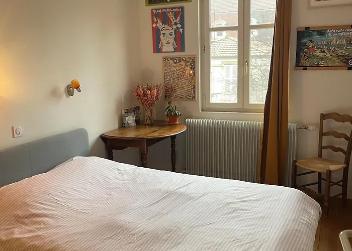 アパート Bucolique - Coeur Historique *